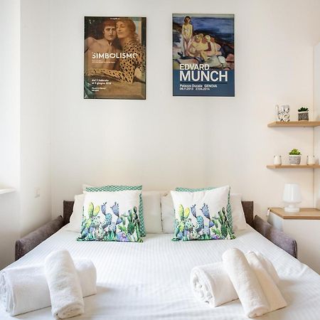 Urban Nest Apartments Milan Exterior photo