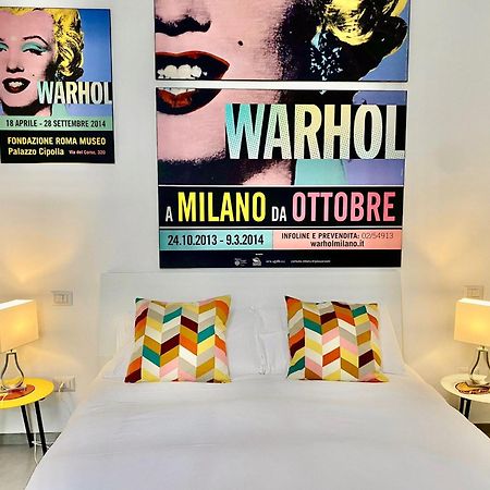Urban Nest Apartments Milan Exterior photo