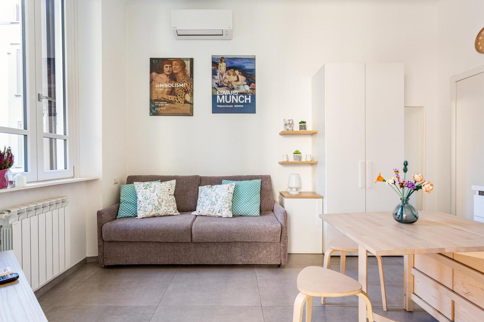 Urban Nest Apartments Milan Exterior photo