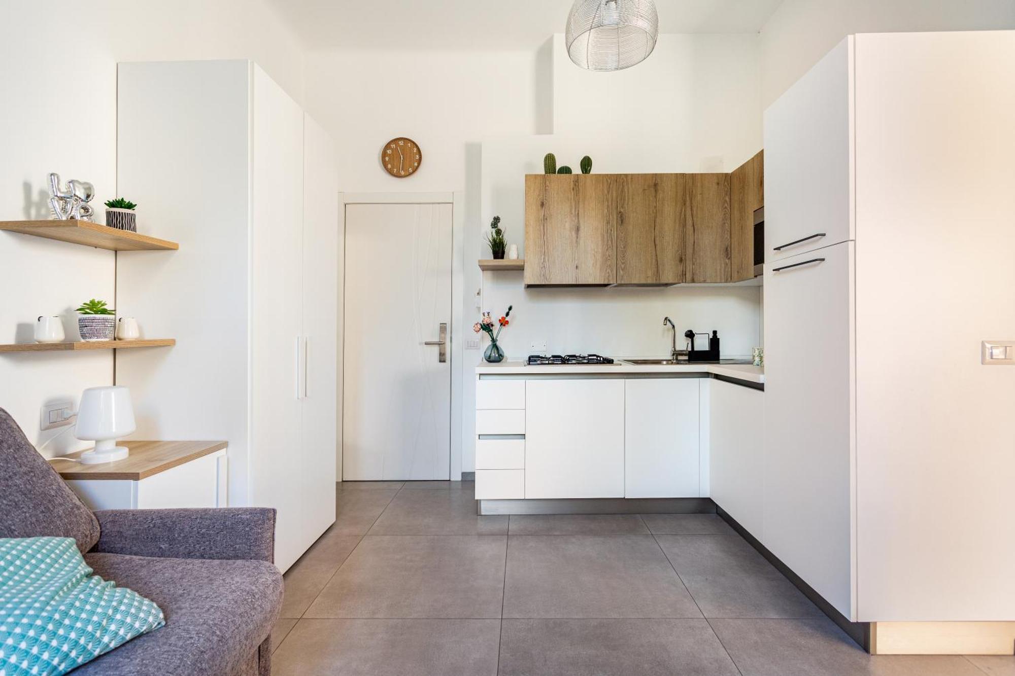 Urban Nest Apartments Milan Exterior photo