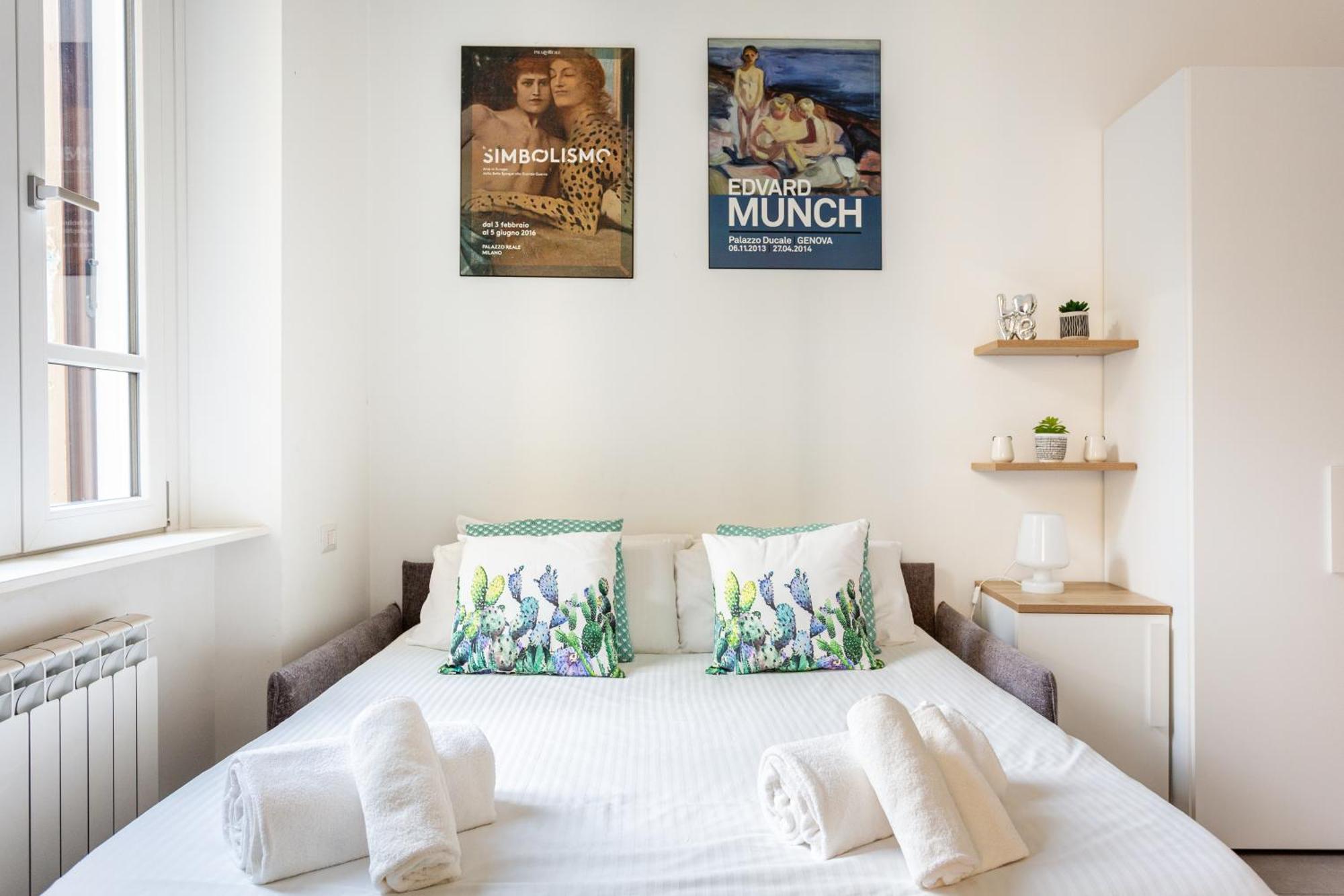 Urban Nest Apartments Milan Exterior photo