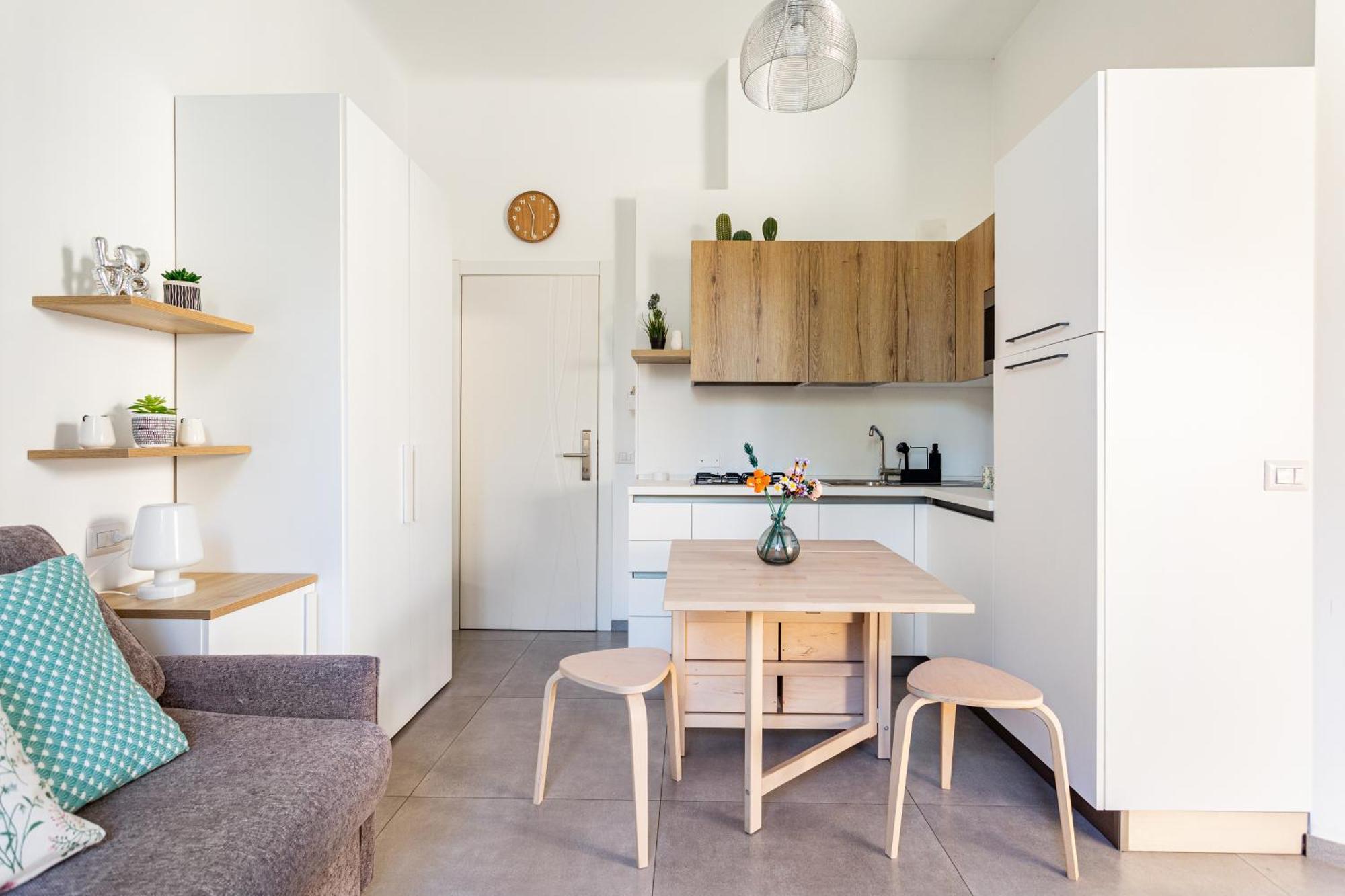 Urban Nest Apartments Milan Exterior photo