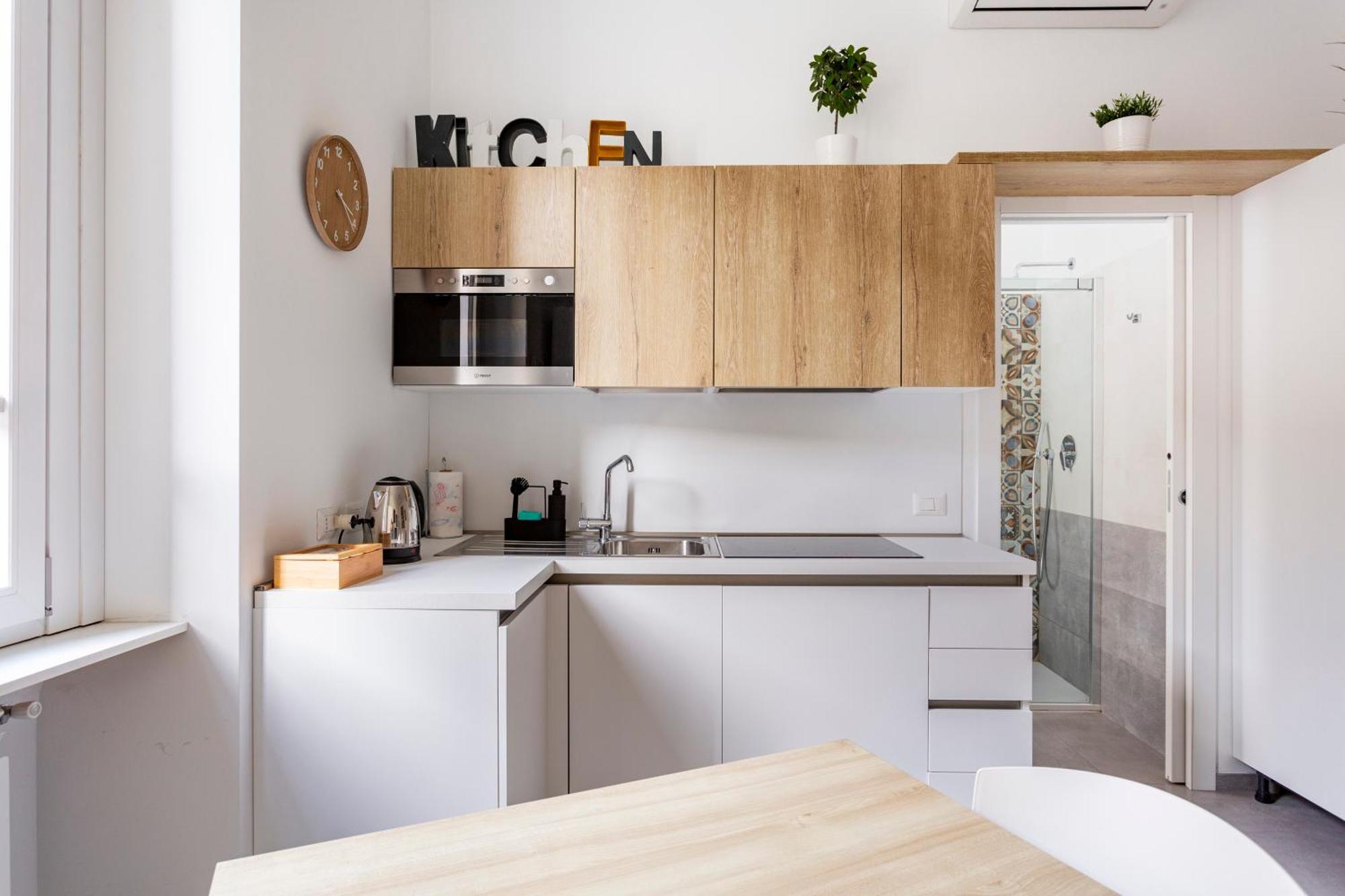 Urban Nest Apartments Milan Exterior photo