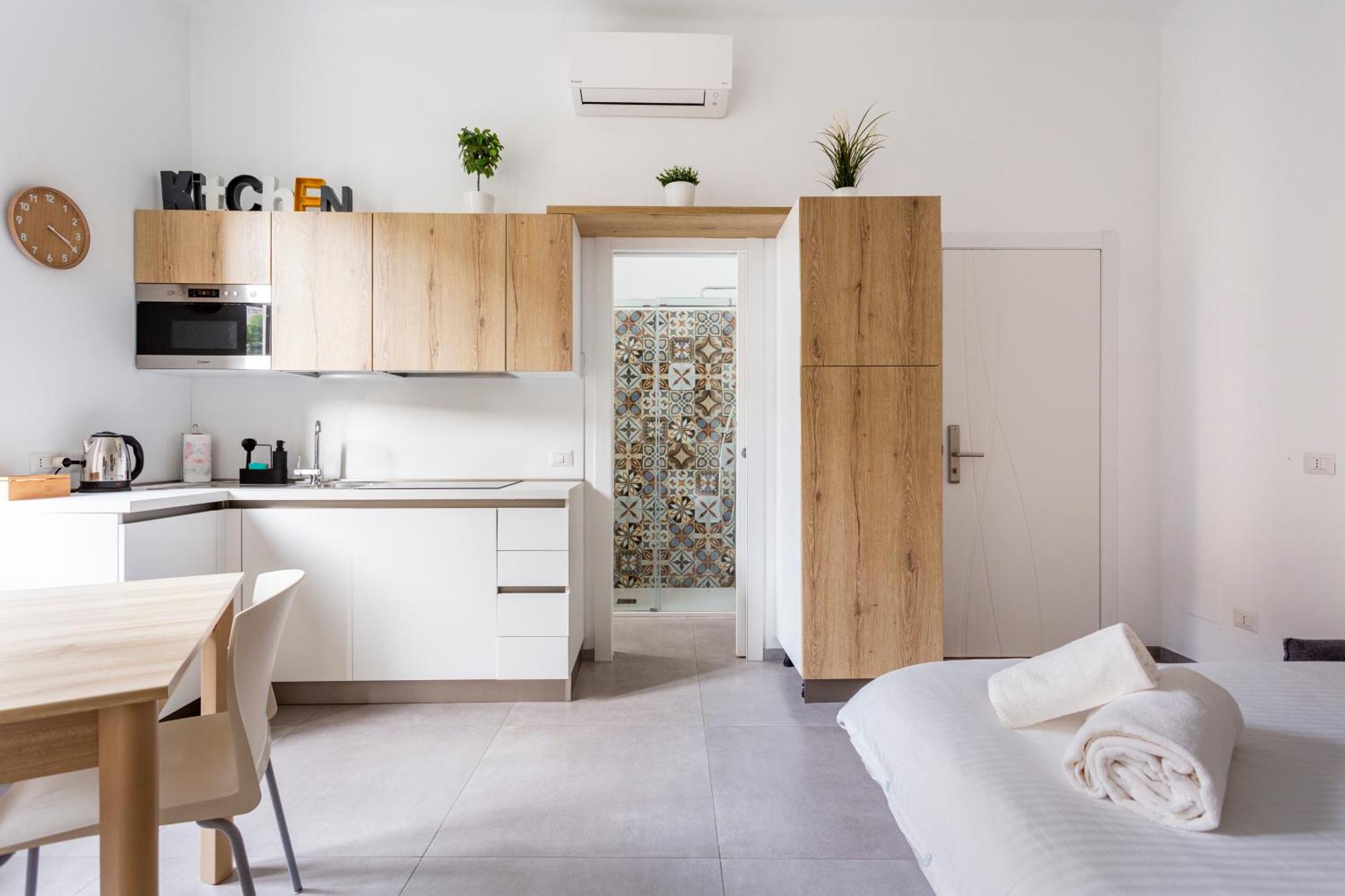 Urban Nest Apartments Milan Exterior photo
