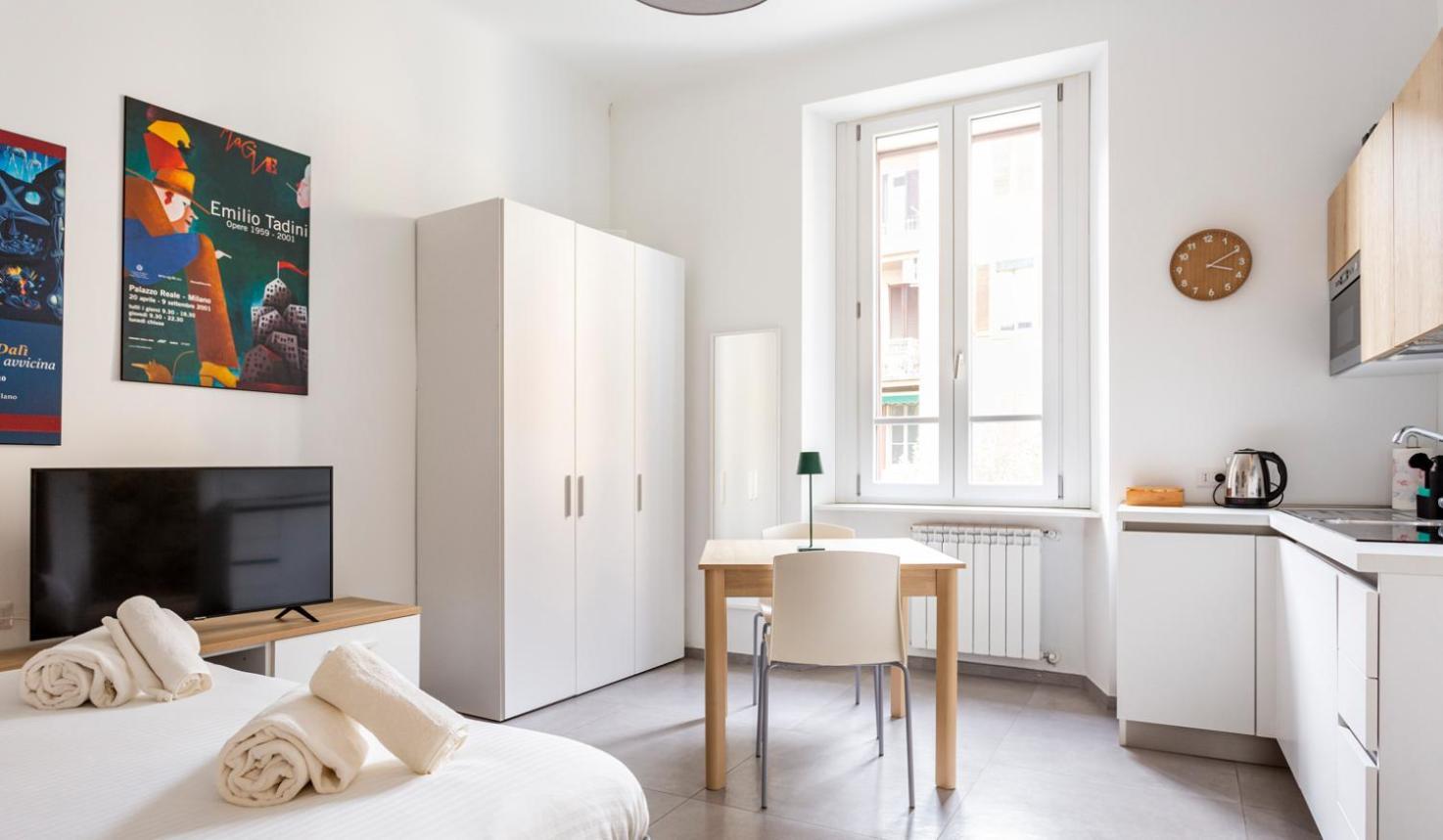 Urban Nest Apartments Milan Exterior photo