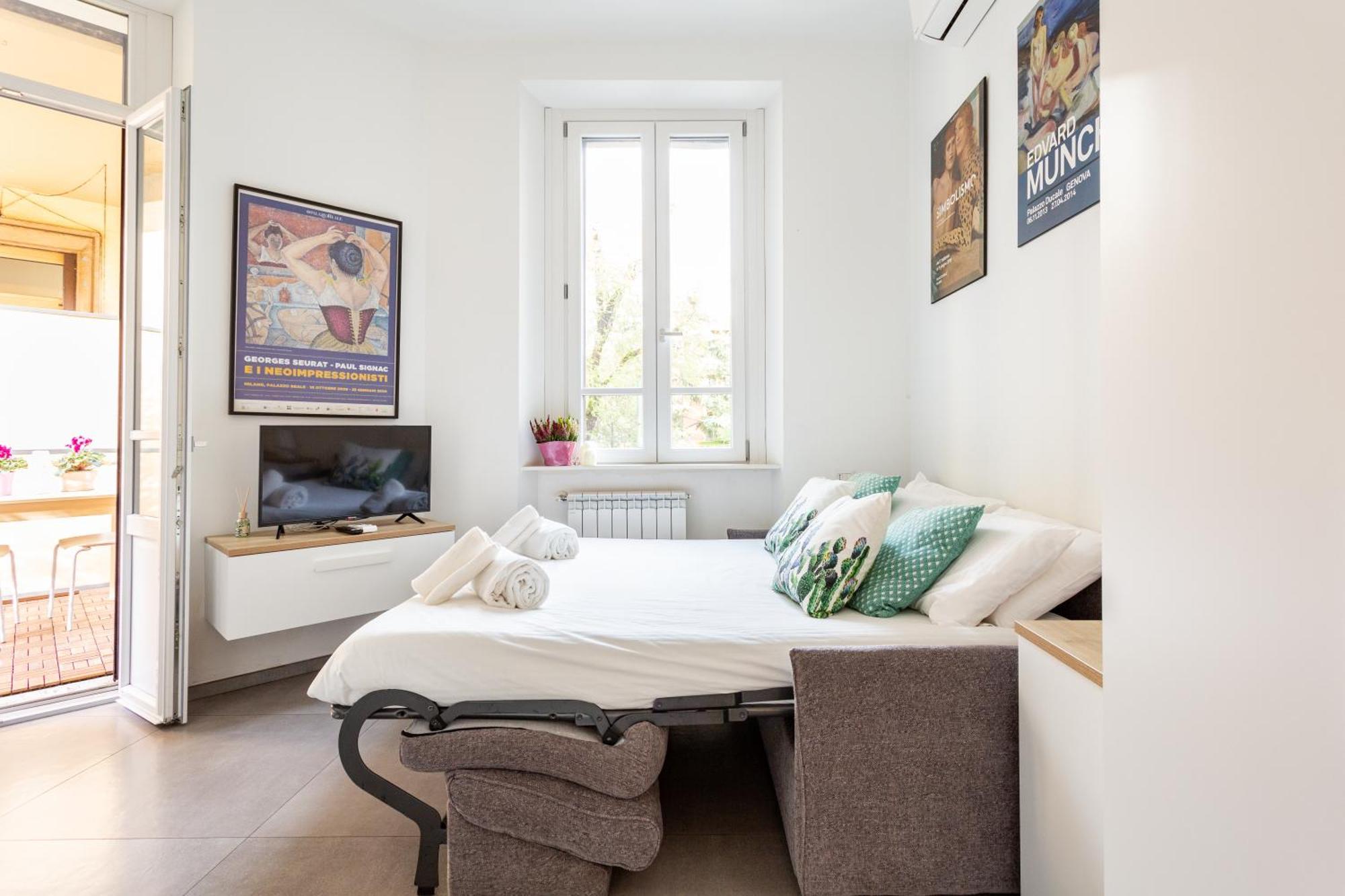 Urban Nest Apartments Milan Exterior photo