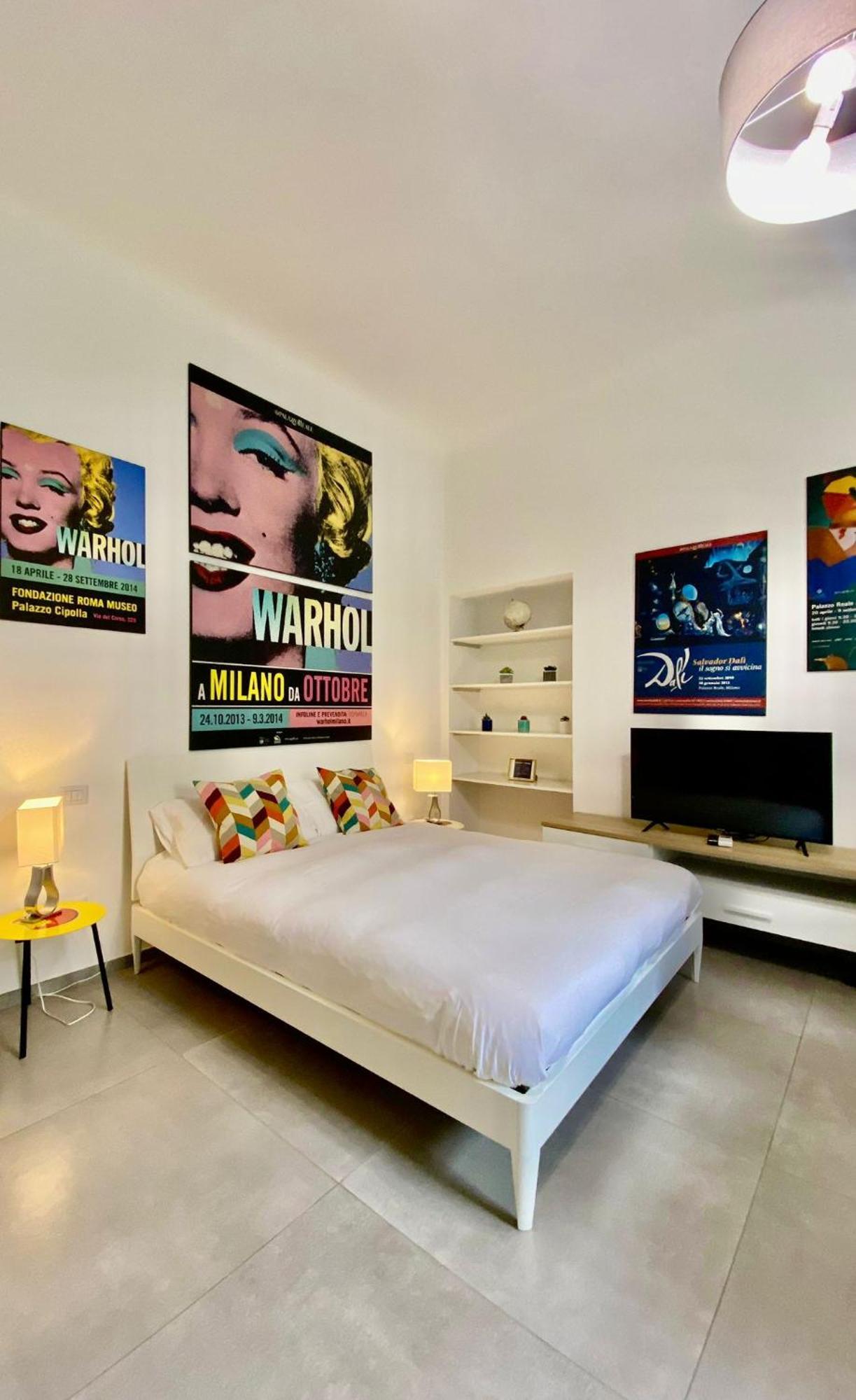 Urban Nest Apartments Milan Exterior photo