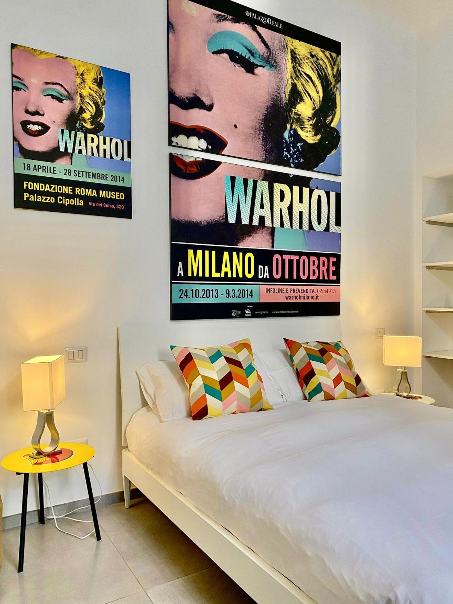 Urban Nest Apartments Milan Exterior photo