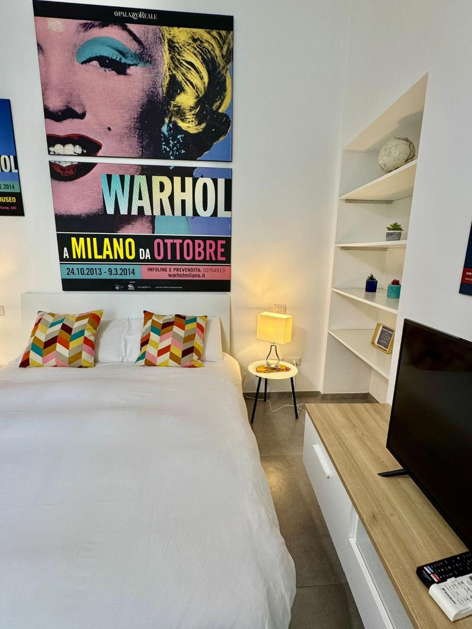 Urban Nest Apartments Milan Exterior photo
