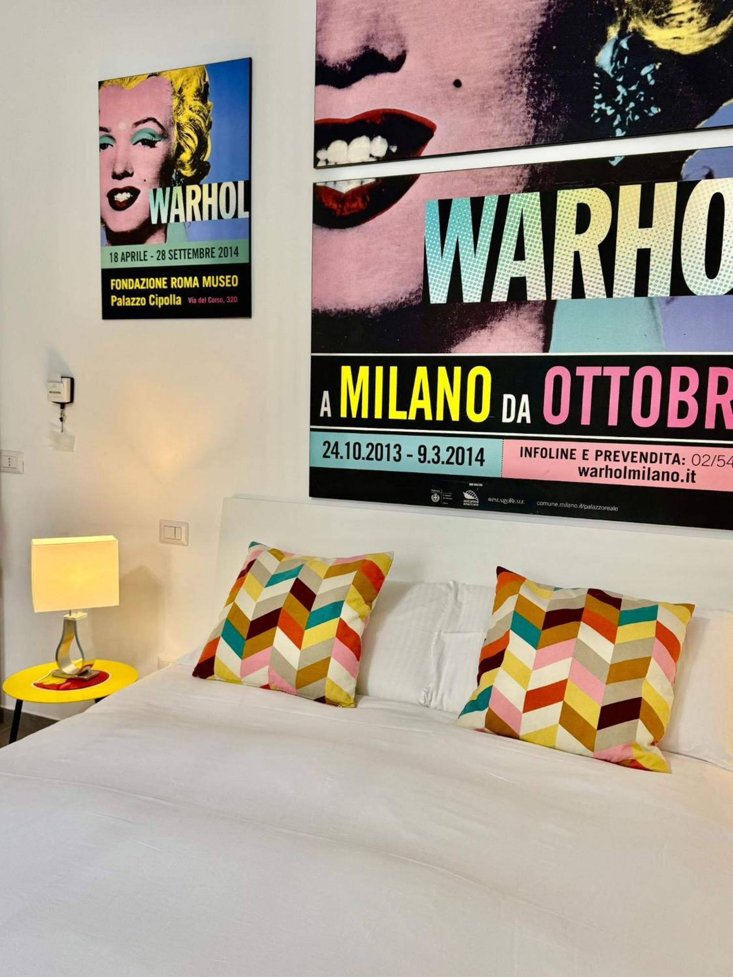 Urban Nest Apartments Milan Exterior photo