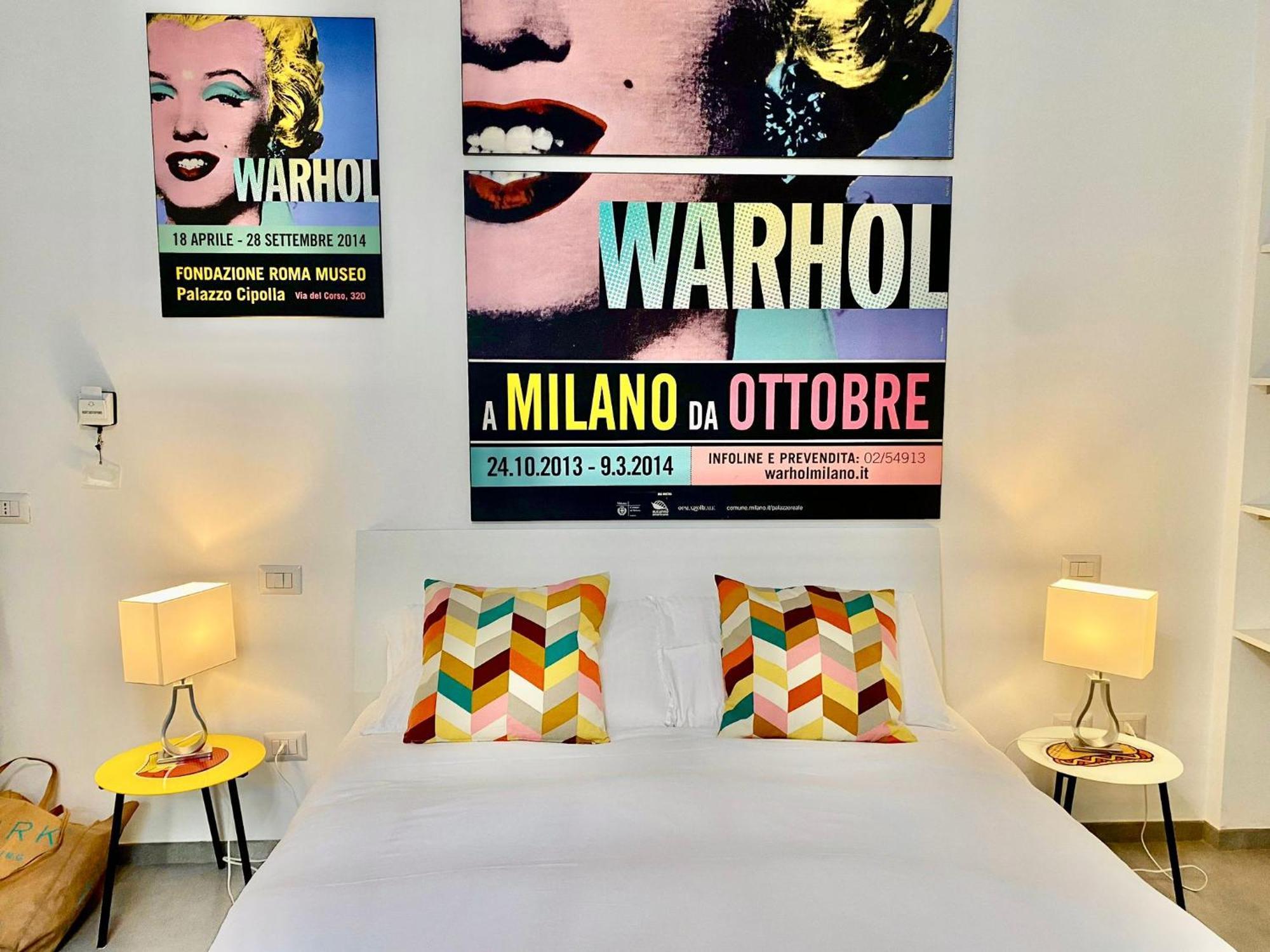 Urban Nest Apartments Milan Exterior photo